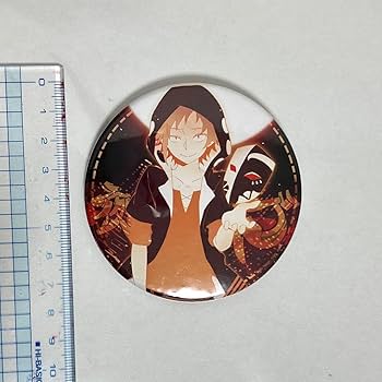 カゲロウプロジェクト オーケストラ ニコニコ超会議 缶バッジ カノ カゲロウプロジェクト オーケストラ ニコニコ超会議 缶バッジ